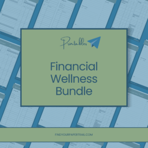 Financial Wellness Bundle