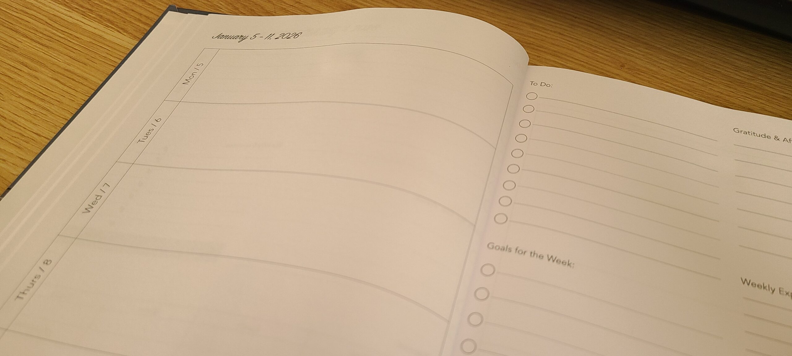 New Year, Fresh Start: Why a Planner is the Best Investment You’ll Make